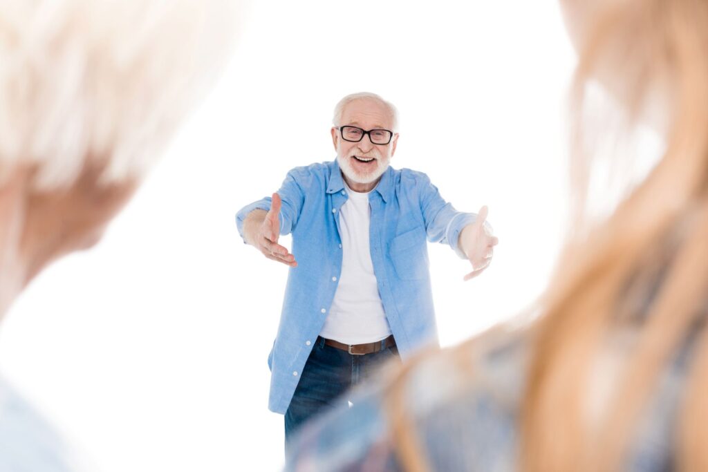 Five Steps to Embrace Healthy Aging by Pfizer