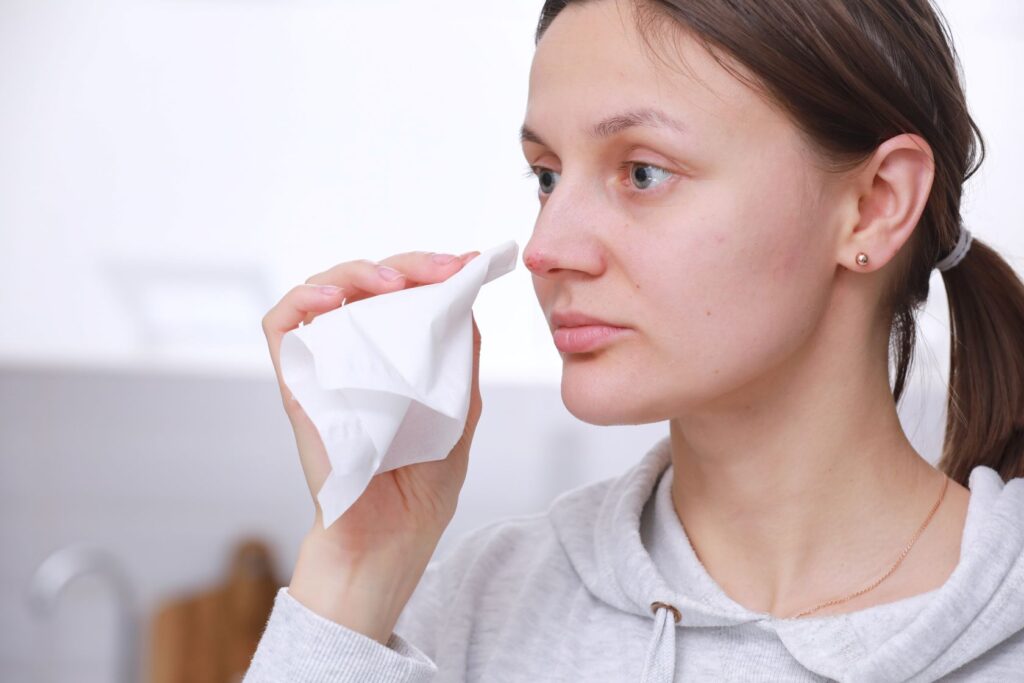 How to Know if You Really Have Chronic Allergic Rhinitis — Not Just Seasonal Allergies